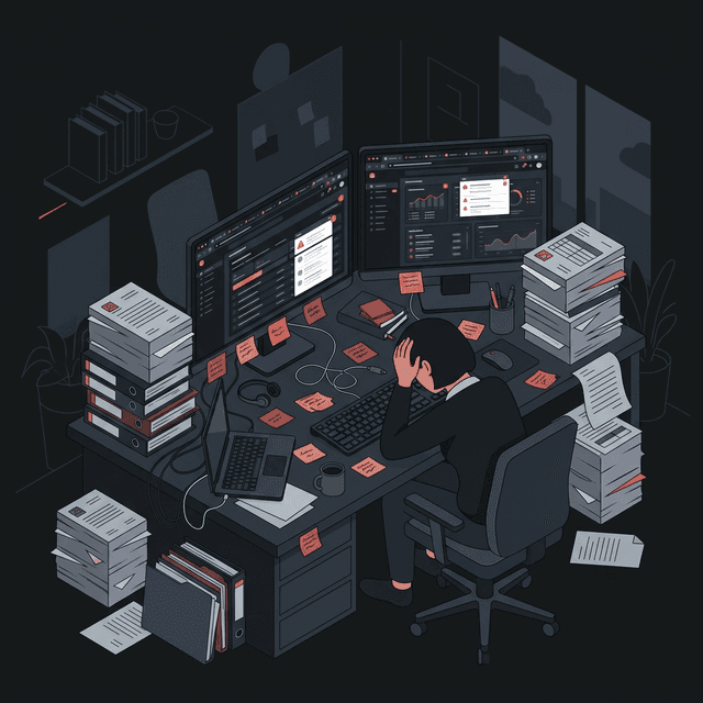 Admin Overload